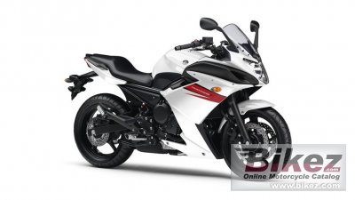 2012 Yamaha XJ6 Diversion F ABS photo